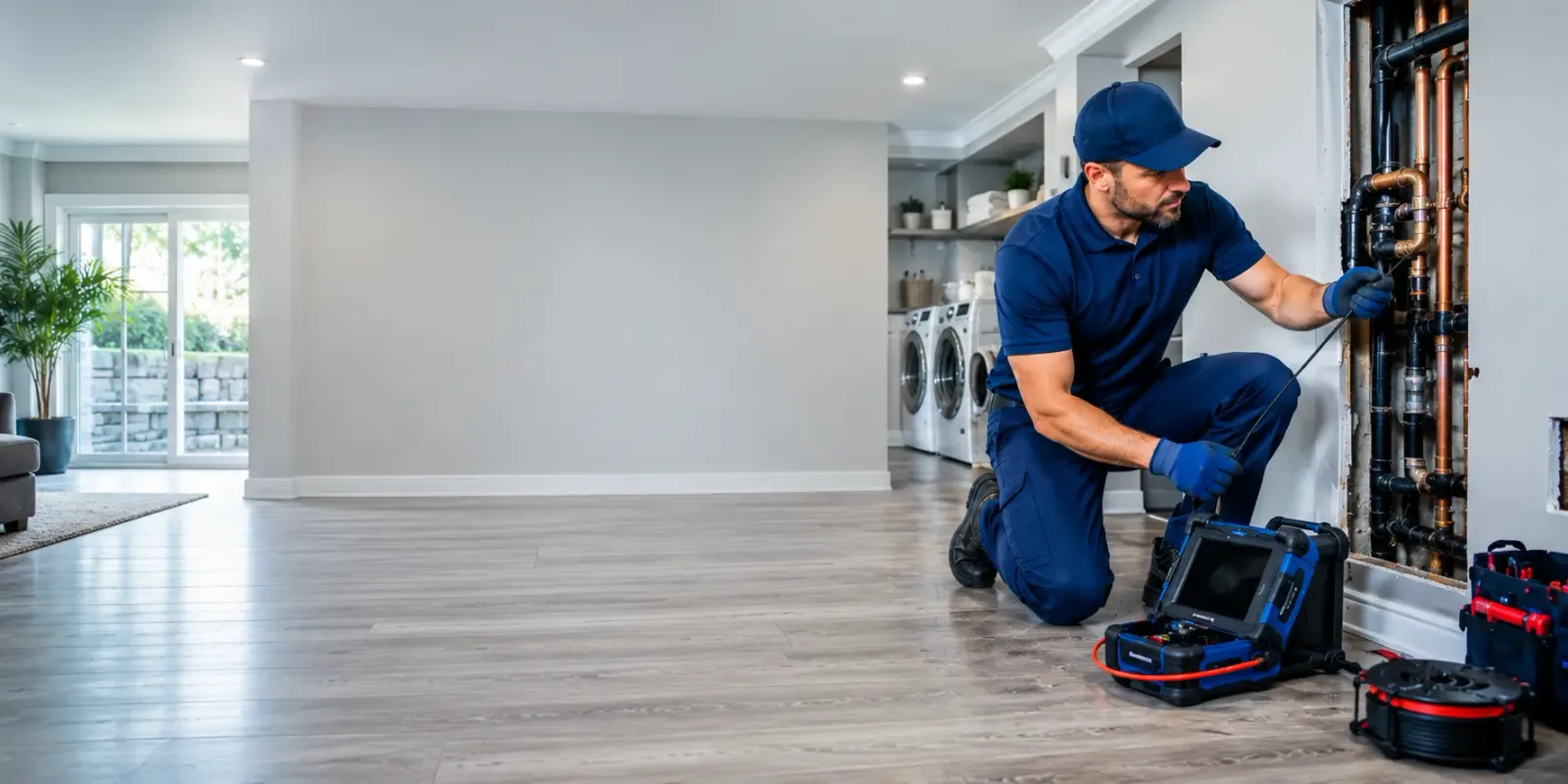 Emergency plumbing questions in Pigeon Falls, WI