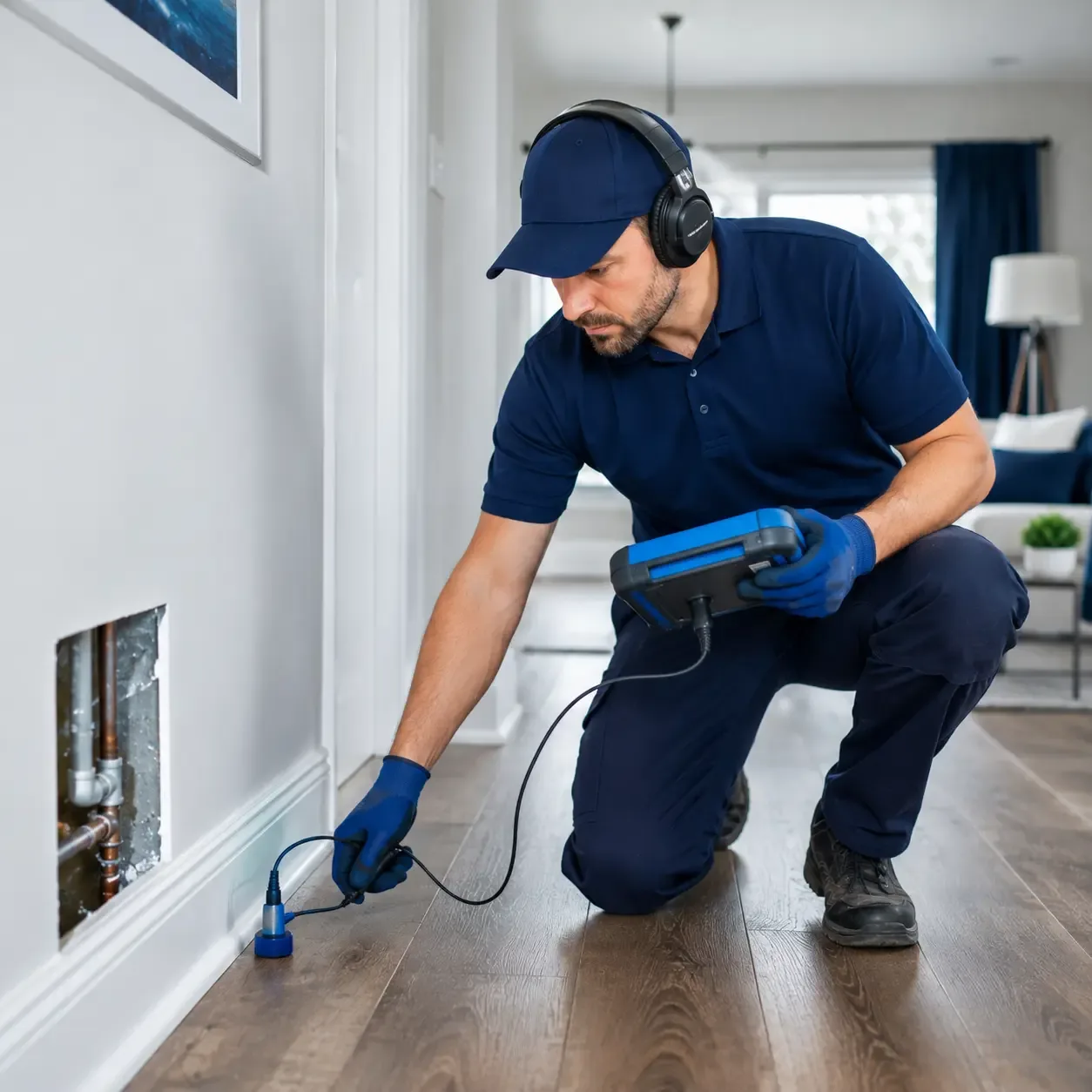 Emergency plumbing professionals serving Pigeon Falls, WI